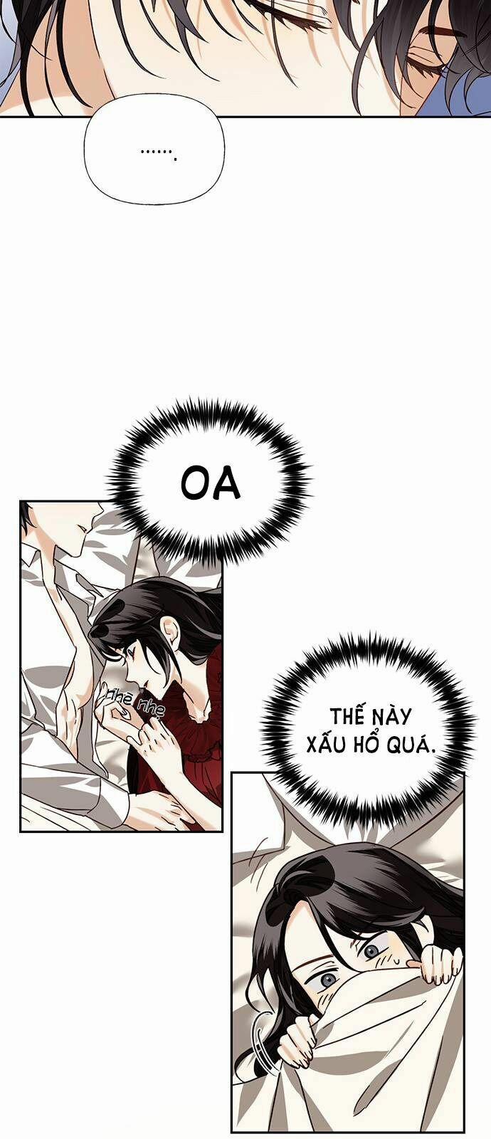 Dàn Trai Đẹp Chốn Hậu Cung 20 trang 19