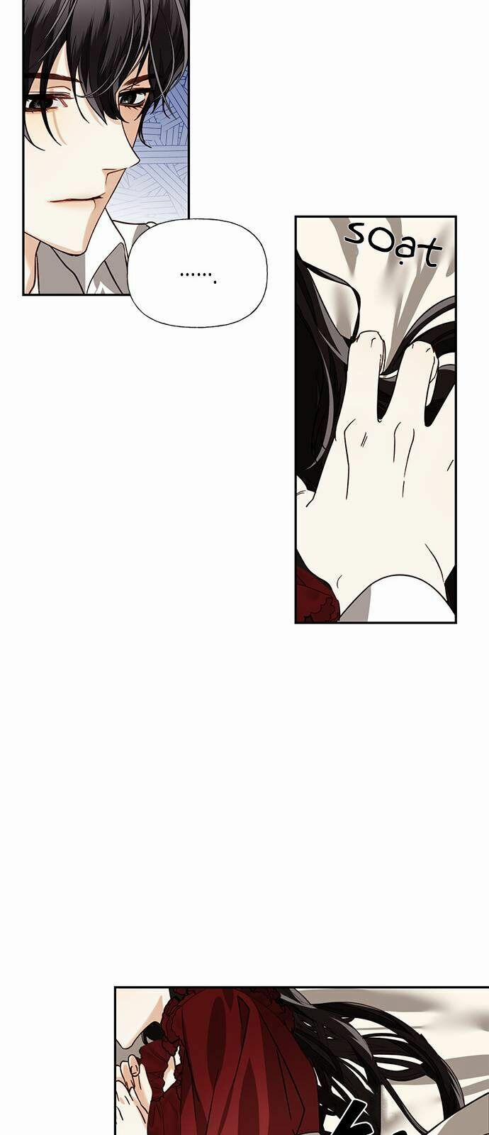 Dàn Trai Đẹp Chốn Hậu Cung 20 trang 22