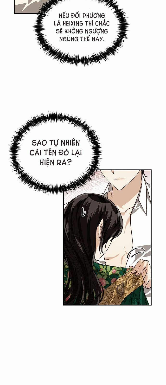 Dàn Trai Đẹp Chốn Hậu Cung 20 trang 27