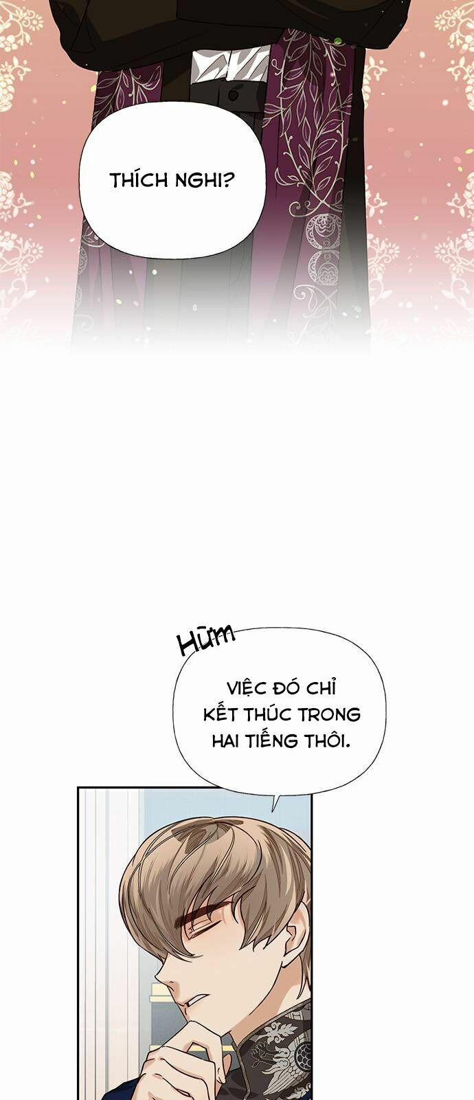Dàn Trai Đẹp Chốn Hậu Cung 20 trang 3