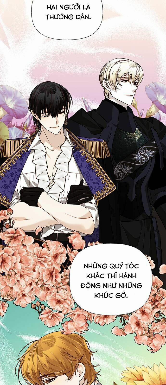 Dàn Trai Đẹp Chốn Hậu Cung 20 trang 35