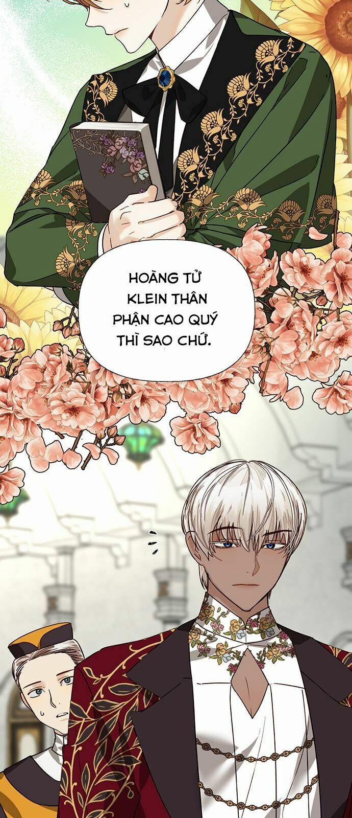 Dàn Trai Đẹp Chốn Hậu Cung 20 trang 36