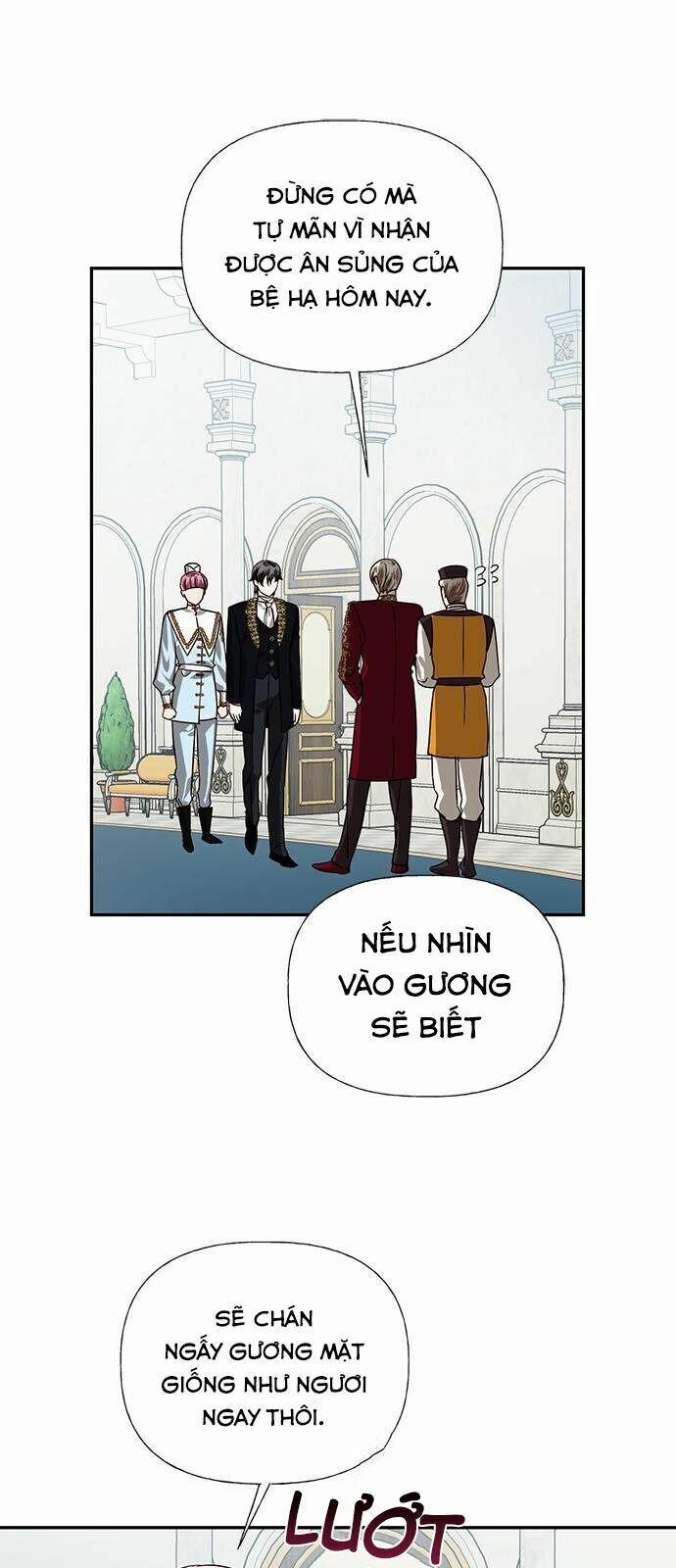 Dàn Trai Đẹp Chốn Hậu Cung 20 trang 38