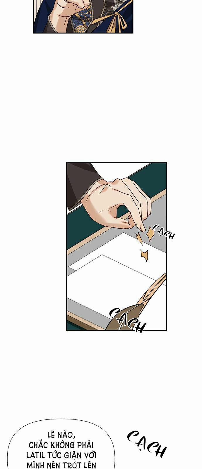 Dàn Trai Đẹp Chốn Hậu Cung 20 trang 4