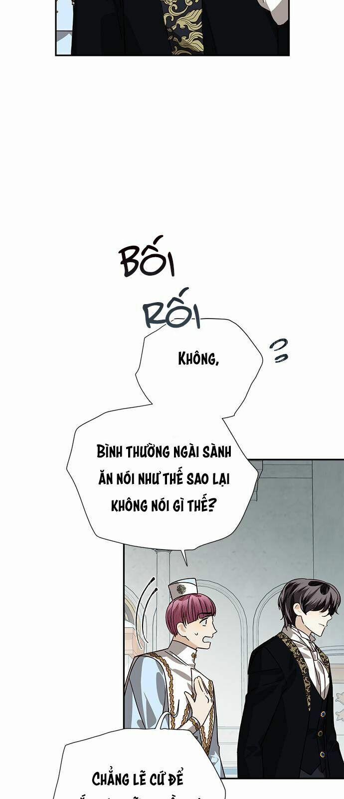 Dàn Trai Đẹp Chốn Hậu Cung 20 trang 40