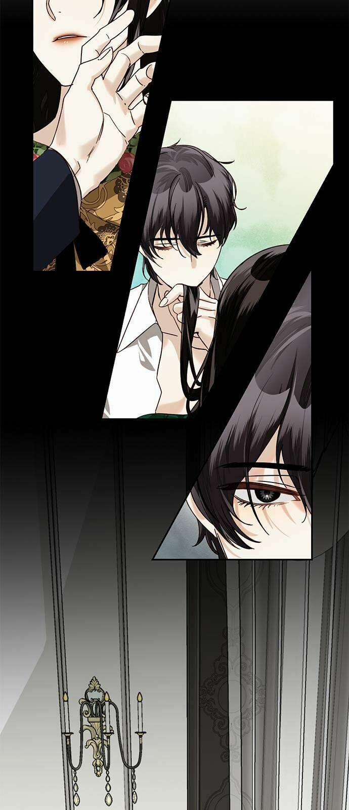 Dàn Trai Đẹp Chốn Hậu Cung 20 trang 43