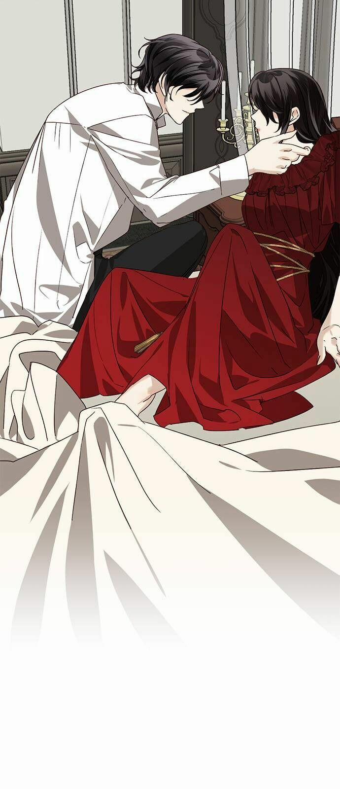 Dàn Trai Đẹp Chốn Hậu Cung 20 trang 44