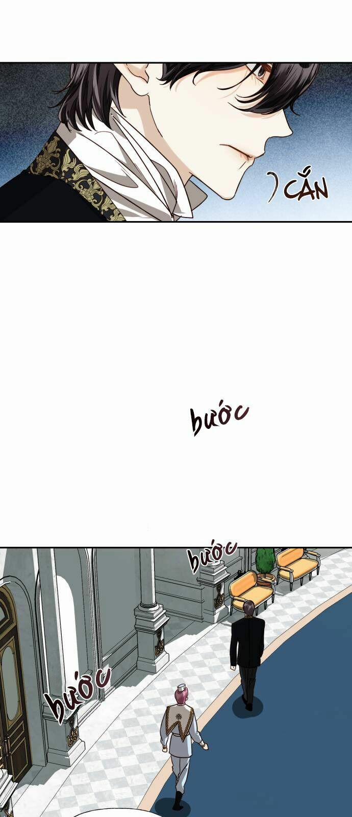 Dàn Trai Đẹp Chốn Hậu Cung 20 trang 45
