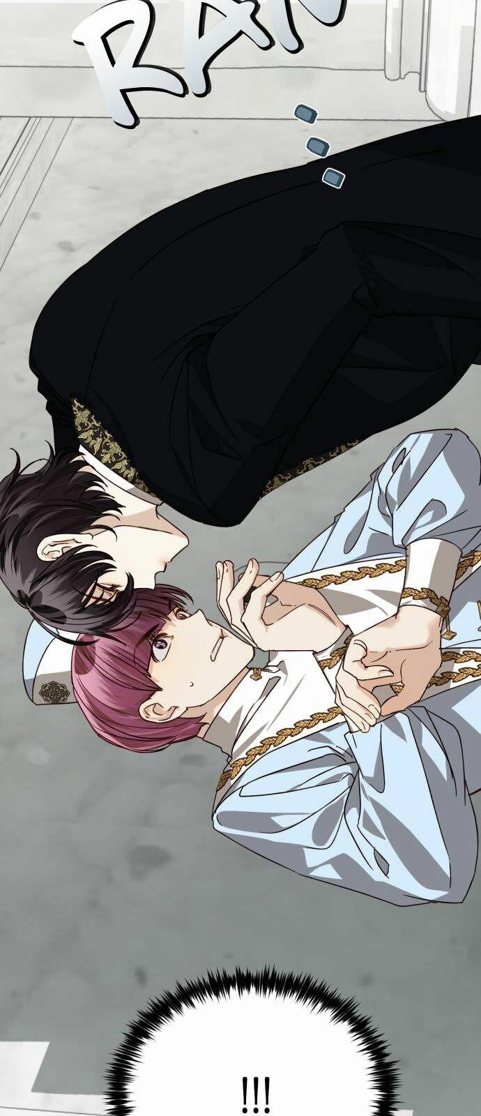 Dàn Trai Đẹp Chốn Hậu Cung 20 trang 48