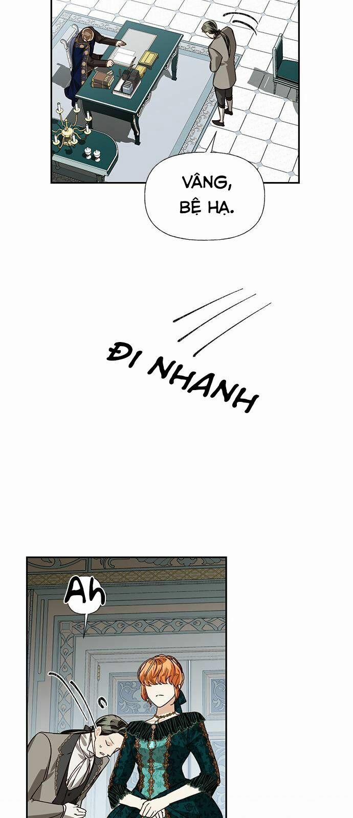 Dàn Trai Đẹp Chốn Hậu Cung 20 trang 8