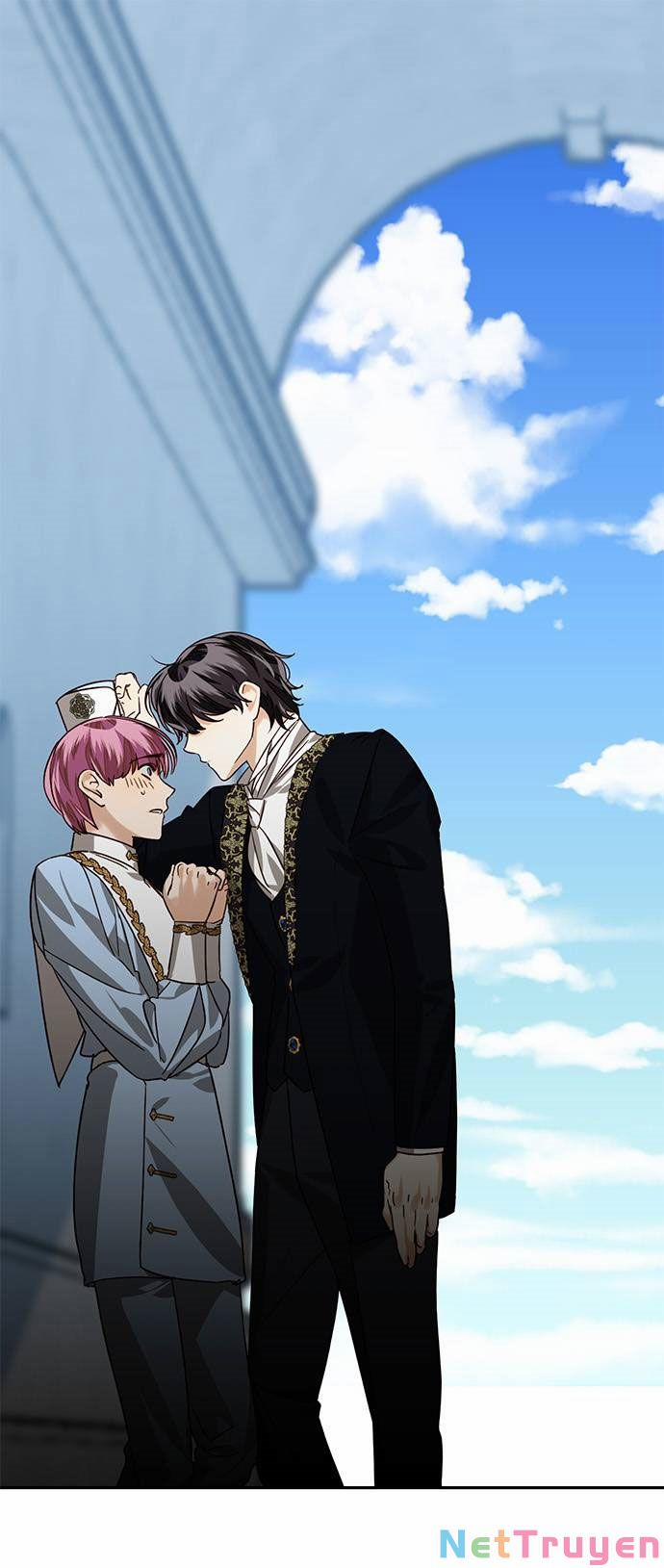 Dàn Trai Đẹp Chốn Hậu Cung 21 trang 0