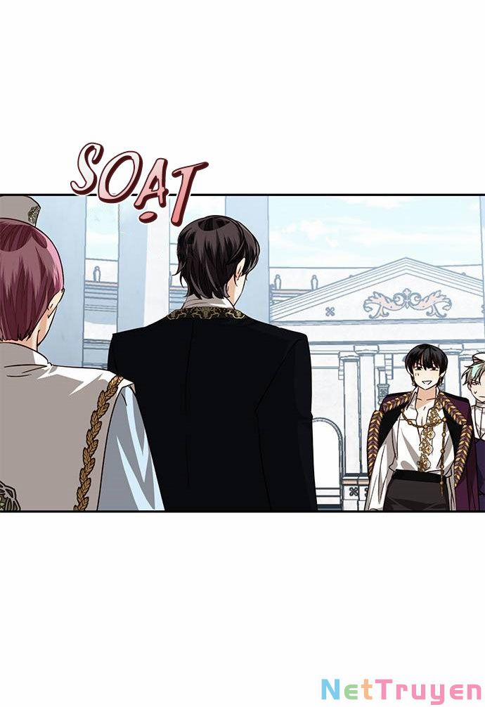 Dàn Trai Đẹp Chốn Hậu Cung 21 trang 10