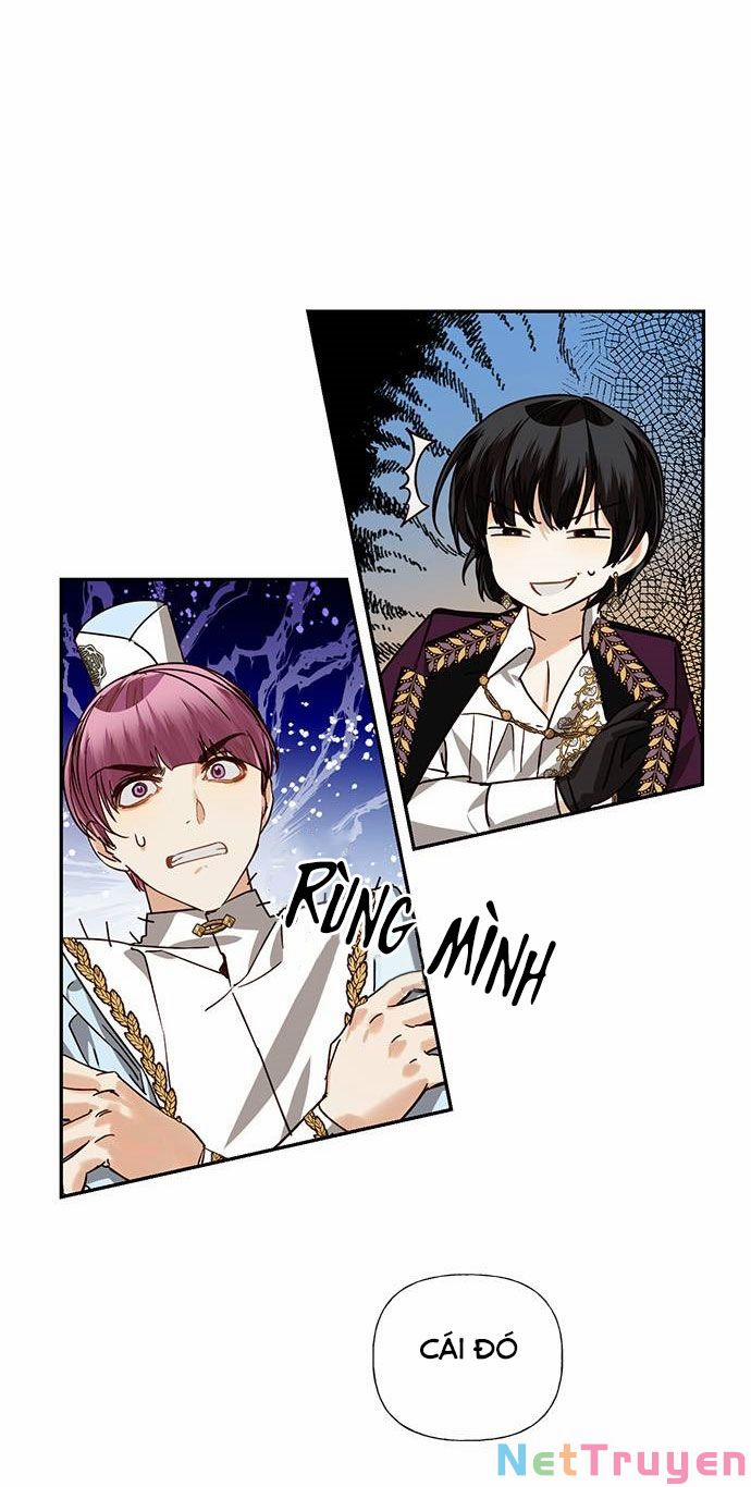 Dàn Trai Đẹp Chốn Hậu Cung 21 trang 11