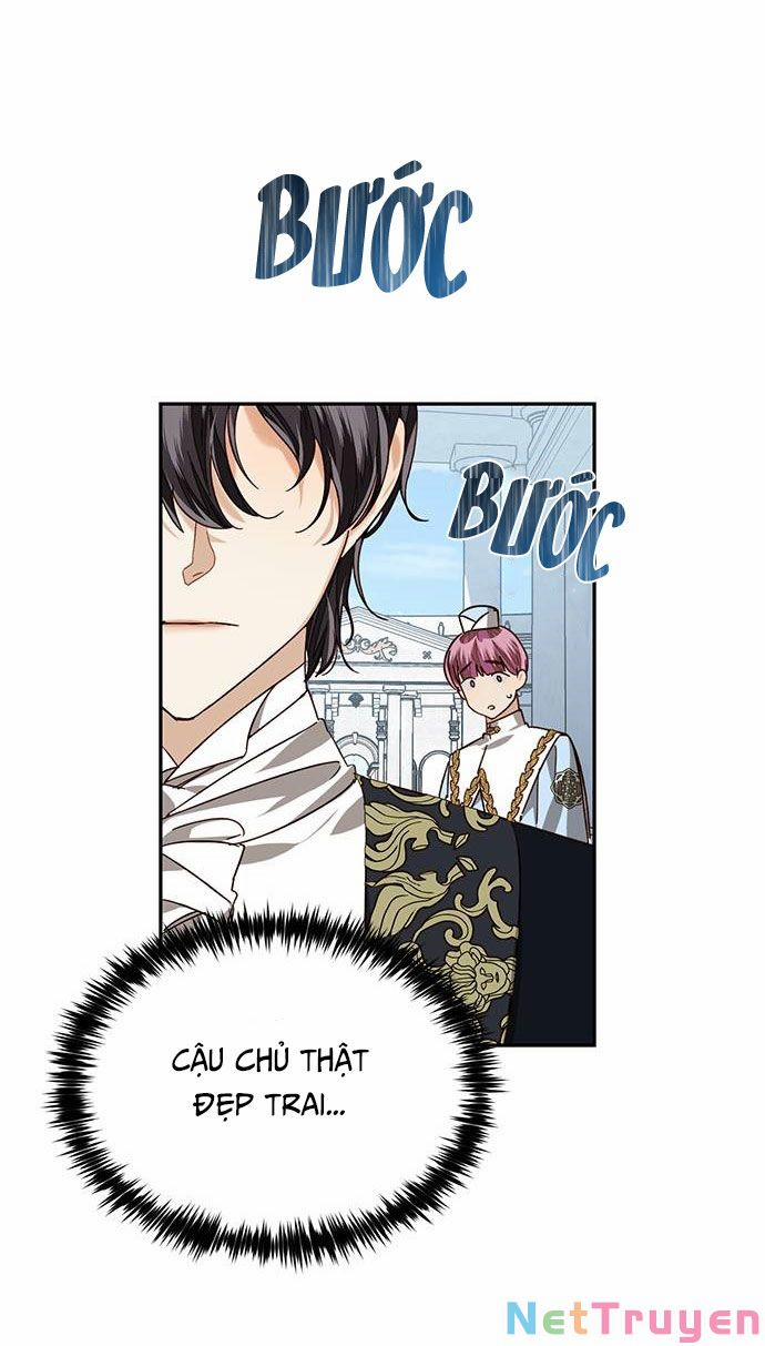 Dàn Trai Đẹp Chốn Hậu Cung 21 trang 19