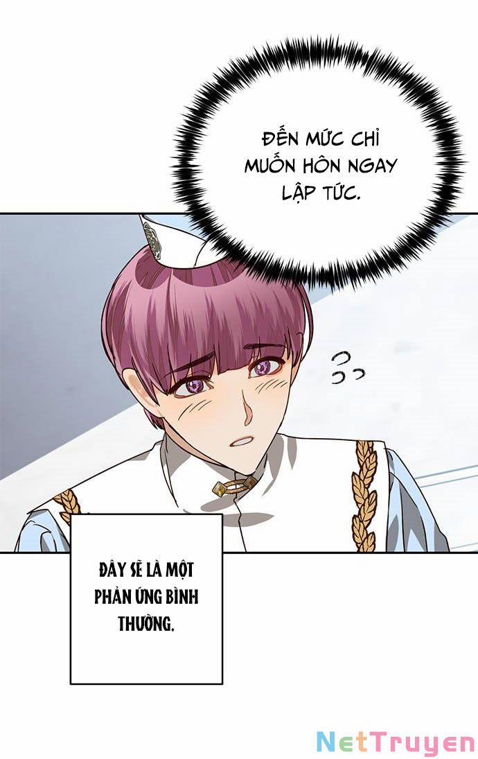 Dàn Trai Đẹp Chốn Hậu Cung 21 trang 20