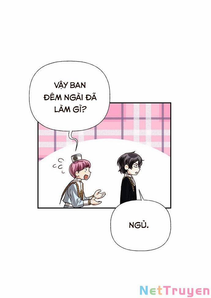 Dàn Trai Đẹp Chốn Hậu Cung 21 trang 28