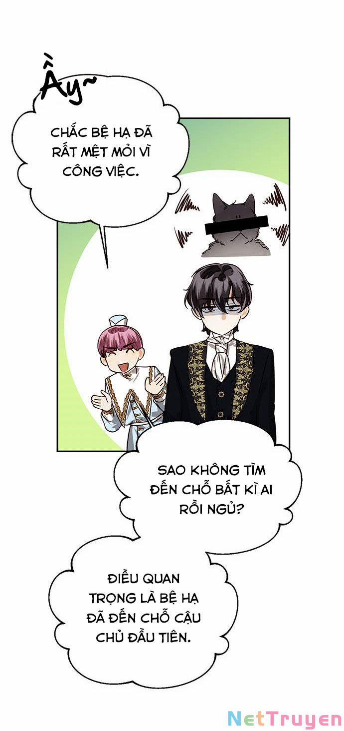 Dàn Trai Đẹp Chốn Hậu Cung 21 trang 33