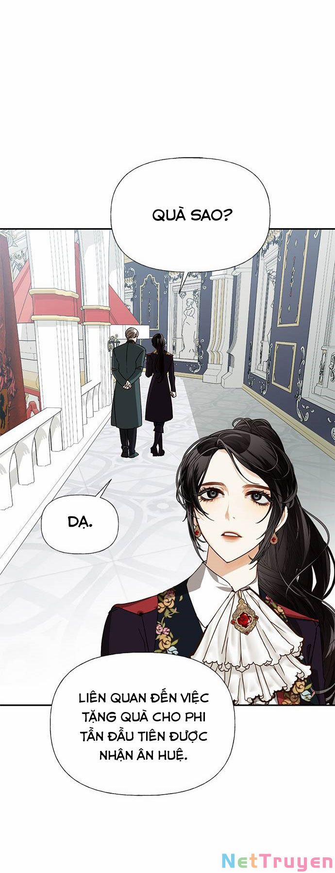 Dàn Trai Đẹp Chốn Hậu Cung 21 trang 36