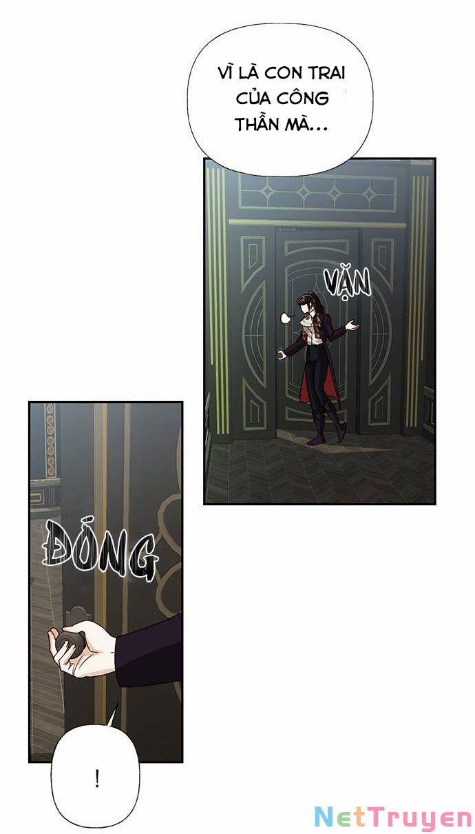 Dàn Trai Đẹp Chốn Hậu Cung 21 trang 40