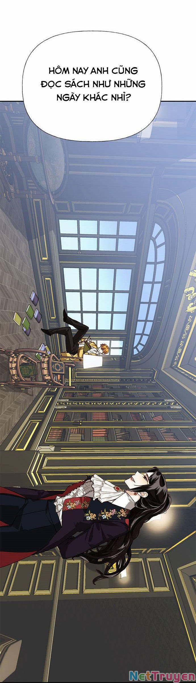 Dàn Trai Đẹp Chốn Hậu Cung 21 trang 42