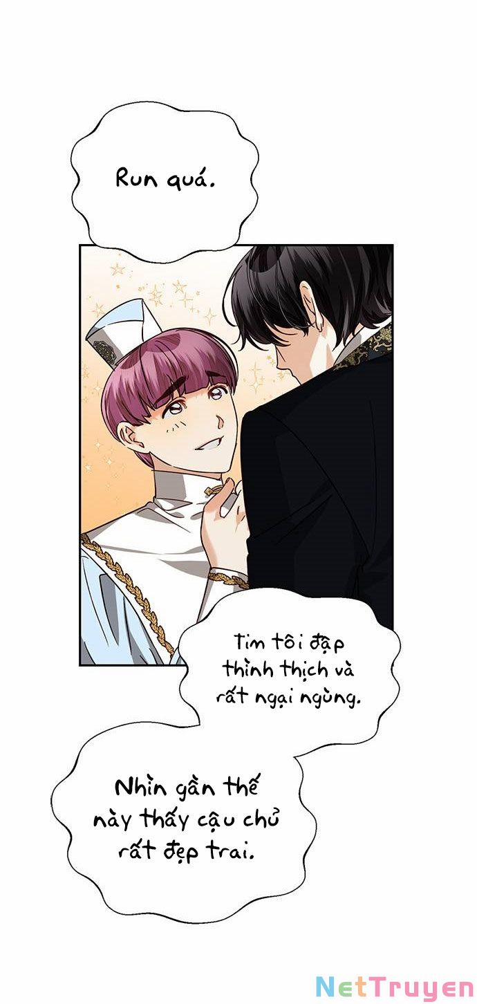 Dàn Trai Đẹp Chốn Hậu Cung 21 trang 5