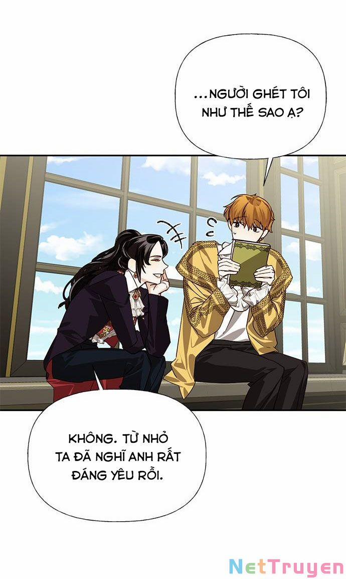 Dàn Trai Đẹp Chốn Hậu Cung 21 trang 52