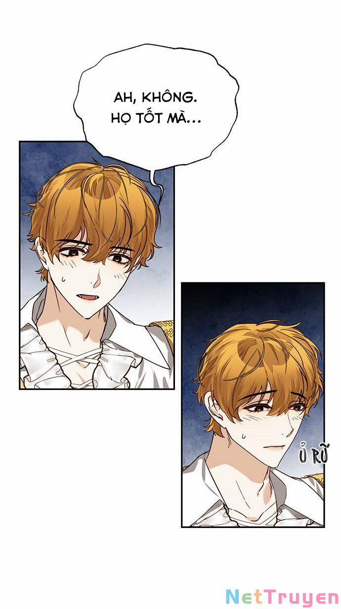 Dàn Trai Đẹp Chốn Hậu Cung 21 trang 58