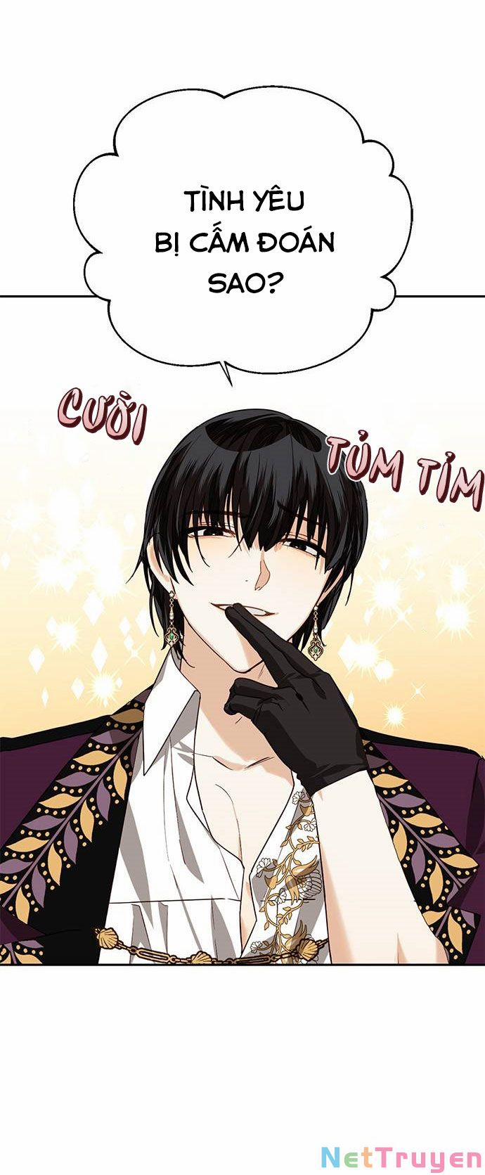 Dàn Trai Đẹp Chốn Hậu Cung 21 trang 8