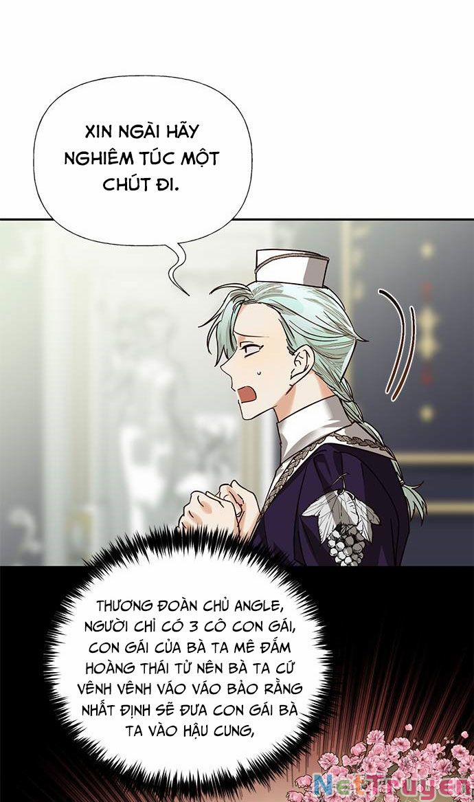 Dàn Trai Đẹp Chốn Hậu Cung 22 trang 12