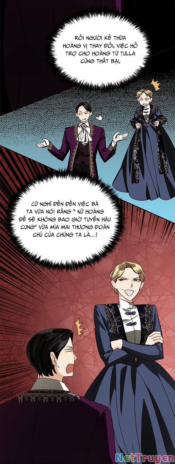 Dàn Trai Đẹp Chốn Hậu Cung 22 trang 14