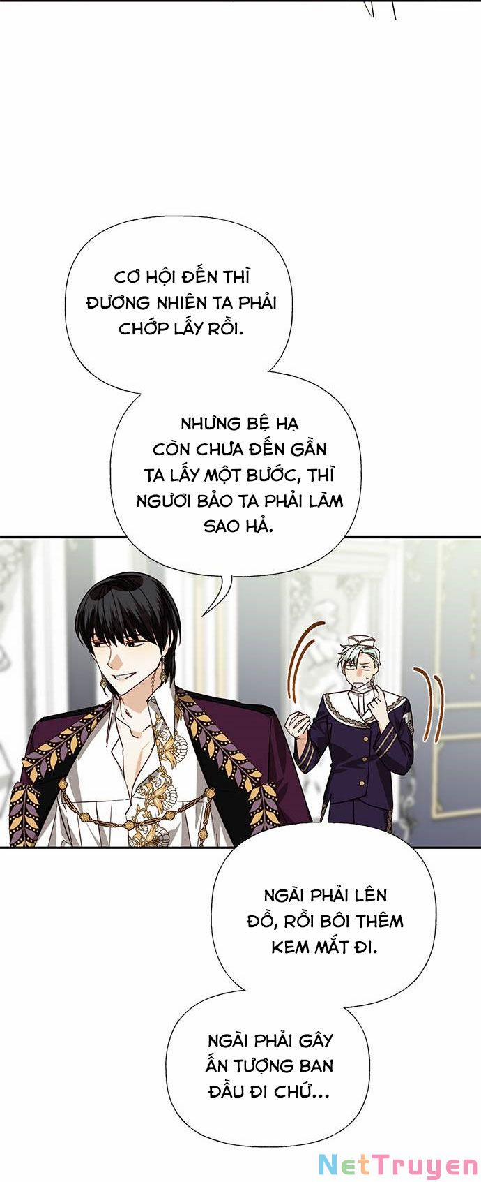 Dàn Trai Đẹp Chốn Hậu Cung 22 trang 15