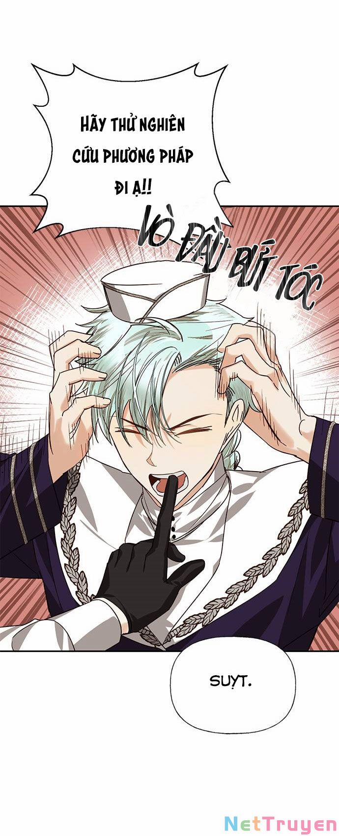 Dàn Trai Đẹp Chốn Hậu Cung 22 trang 16