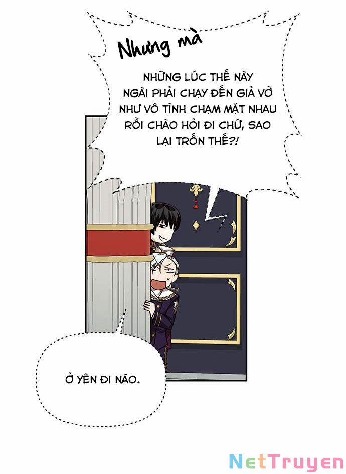 Dàn Trai Đẹp Chốn Hậu Cung 22 trang 20