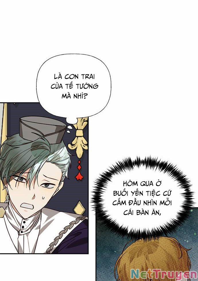 Dàn Trai Đẹp Chốn Hậu Cung 22 trang 22