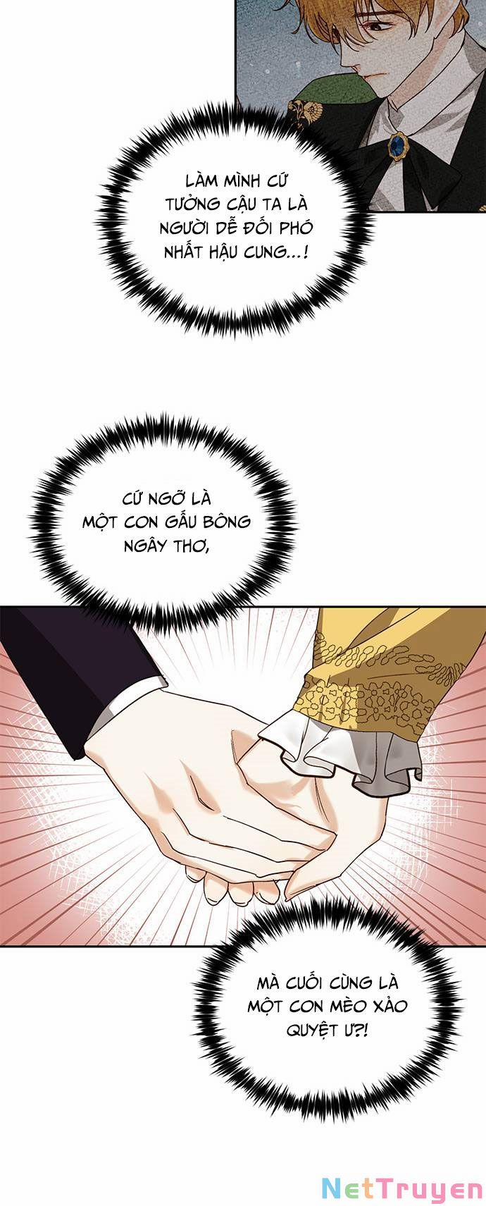 Dàn Trai Đẹp Chốn Hậu Cung 22 trang 23