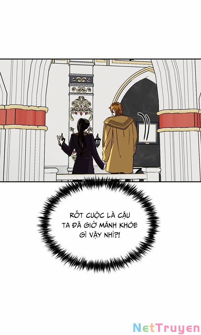 Dàn Trai Đẹp Chốn Hậu Cung 22 trang 24