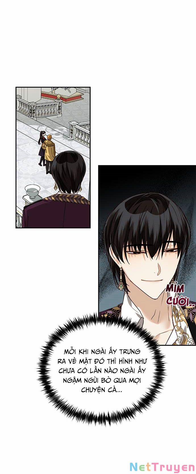 Dàn Trai Đẹp Chốn Hậu Cung 22 trang 27