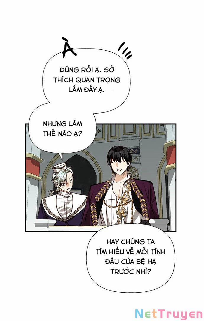 Dàn Trai Đẹp Chốn Hậu Cung 22 trang 33