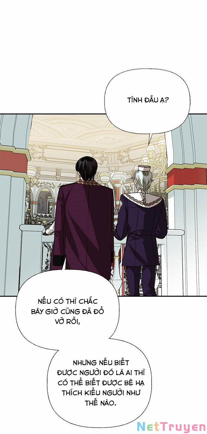 Dàn Trai Đẹp Chốn Hậu Cung 22 trang 34