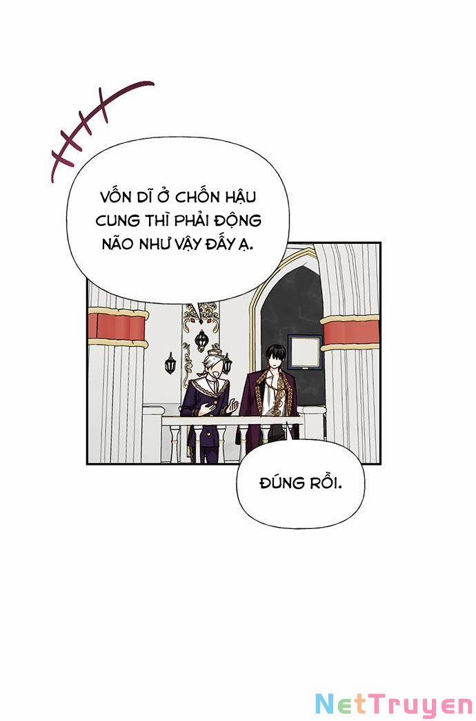 Dàn Trai Đẹp Chốn Hậu Cung 22 trang 36