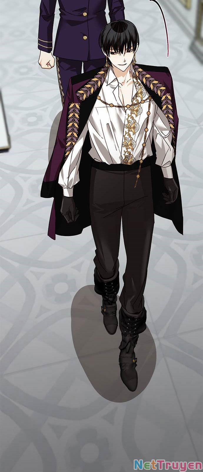 Dàn Trai Đẹp Chốn Hậu Cung 22 trang 38