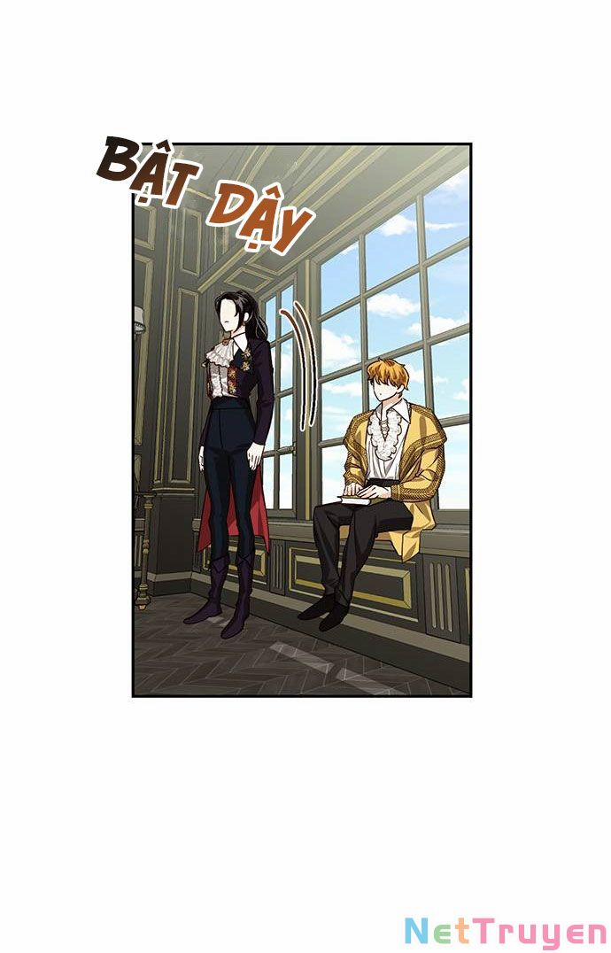 Dàn Trai Đẹp Chốn Hậu Cung 22 trang 4