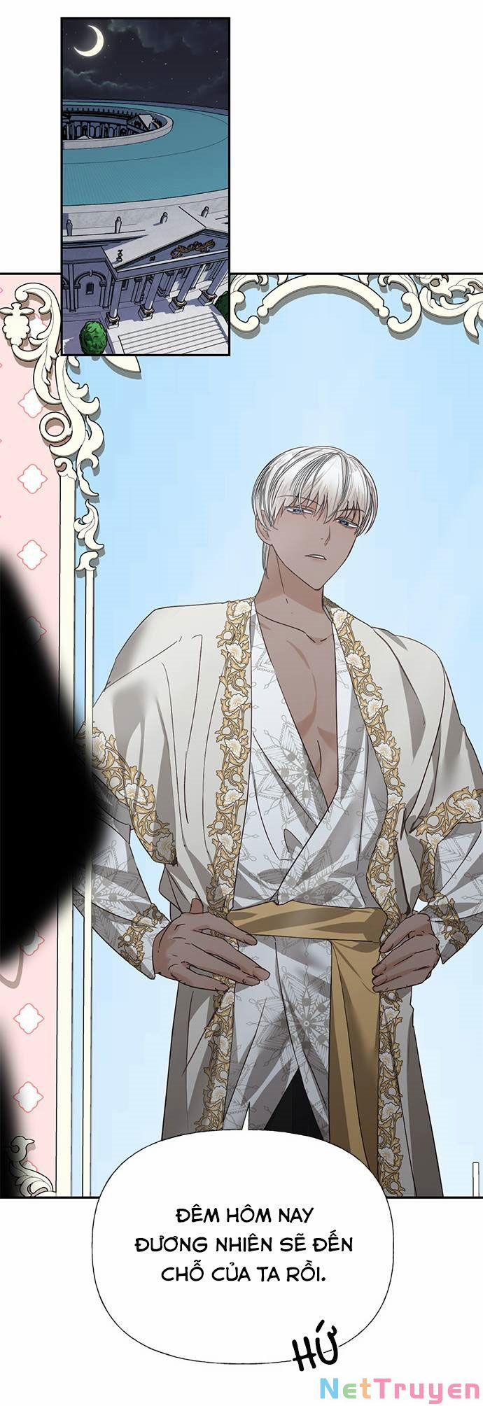 Dàn Trai Đẹp Chốn Hậu Cung 22 trang 40