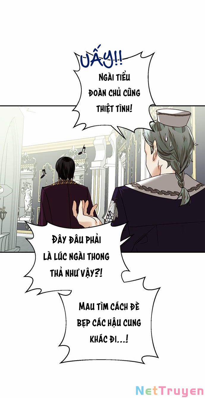 Dàn Trai Đẹp Chốn Hậu Cung 22 trang 8