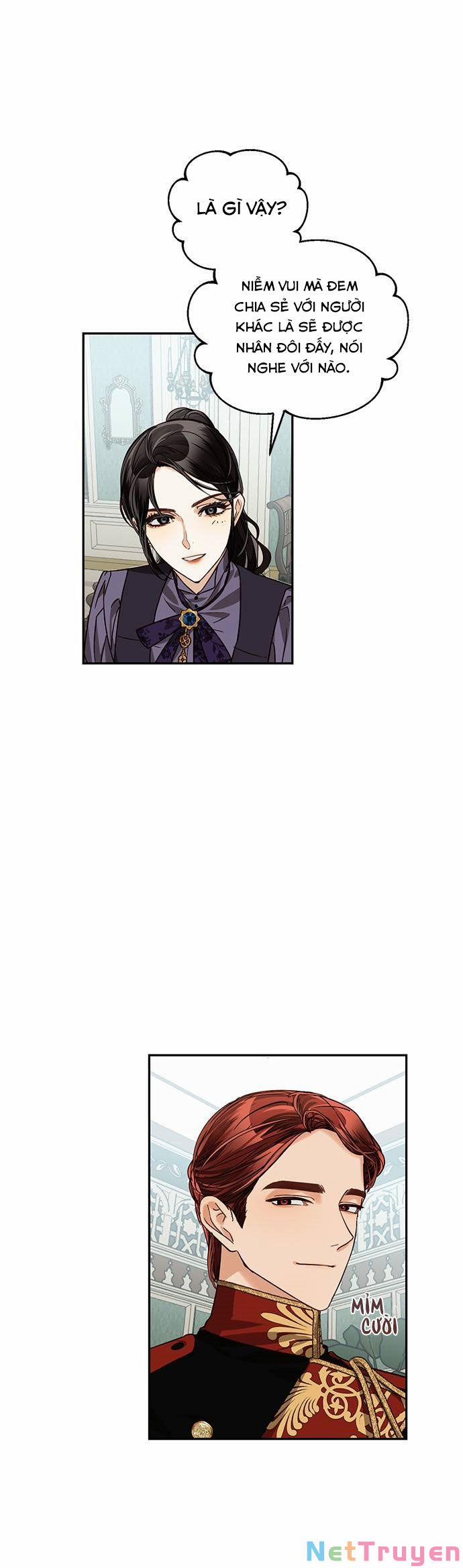 Dàn Trai Đẹp Chốn Hậu Cung 23 trang 0