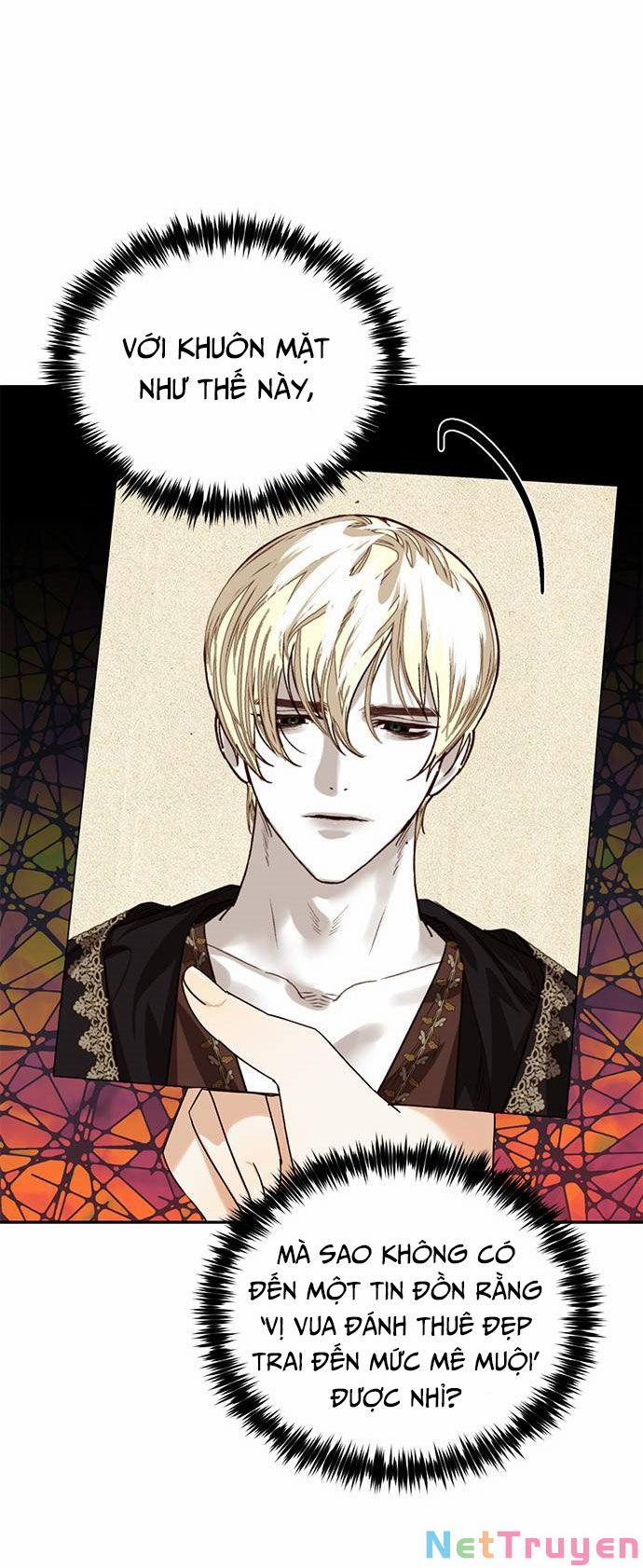 Dàn Trai Đẹp Chốn Hậu Cung 23 trang 18
