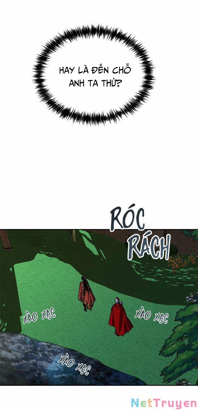 Dàn Trai Đẹp Chốn Hậu Cung 23 trang 20