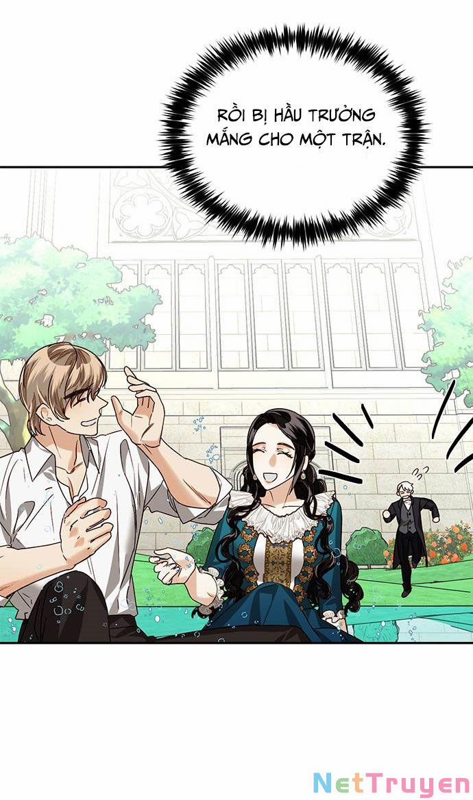 Dàn Trai Đẹp Chốn Hậu Cung 23 trang 22