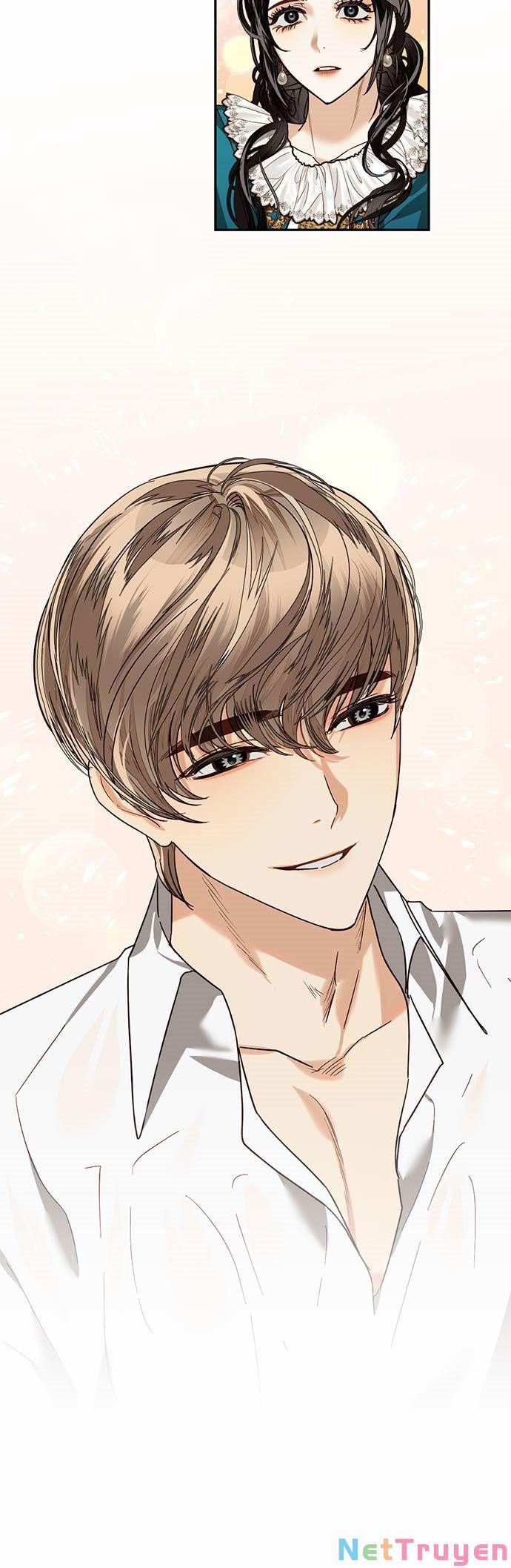 Dàn Trai Đẹp Chốn Hậu Cung 23 trang 24