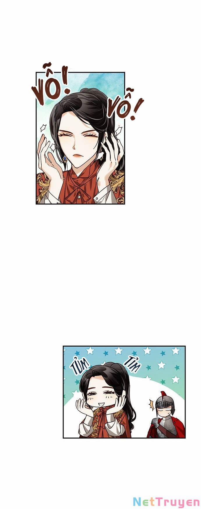 Dàn Trai Đẹp Chốn Hậu Cung 23 trang 26